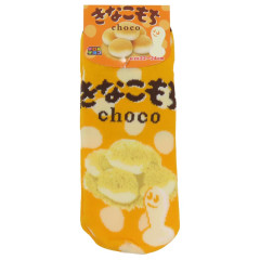 Japan Tirol Choco Socks - Kinako Mochi