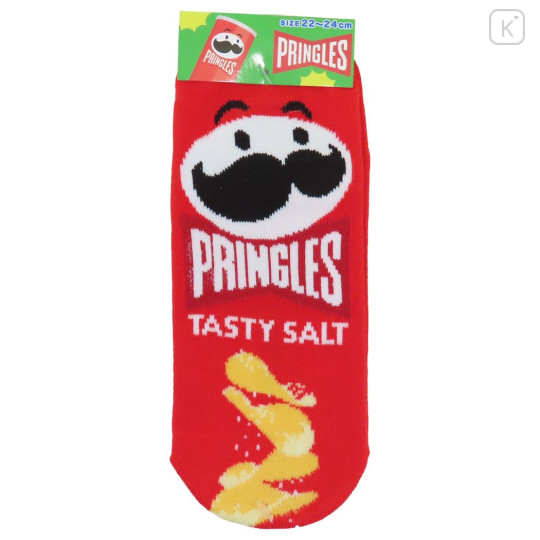 Japan Pringles Socks - Tasty Salt - 1
