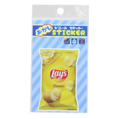 Japan Lays Smartphone Sticker - Classic Fried Chip