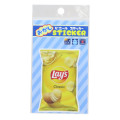 Japan Lays Smartphone Sticker - Classic Fried Chip - 1