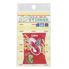 Japan Calbee Smartphone Sticker - Kappa Ebisen Salt