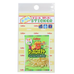 Japan Calbee Smartphone Sticker - Sapporo Potato