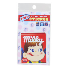 Japan Peko Chan Smartphone Sticker - Milky Candy Red