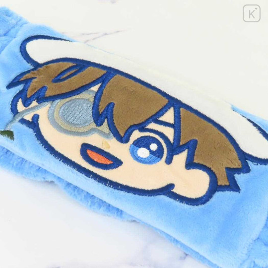 Japan Detective Conan Hair Band - Kaito Kid Face - 3