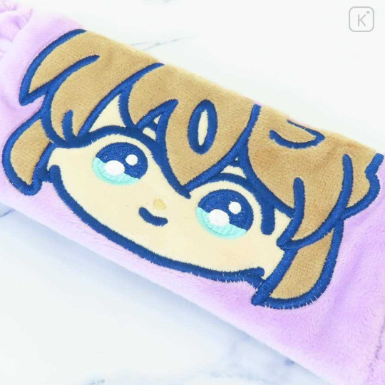 Japan Detective Conan Hair Band - Ai Haibara Face - 3