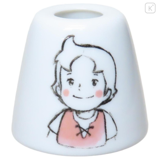 Japan Heidi, Girl of the Alps Toothbrush Stand - Smile - 1
