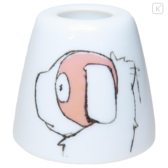 Japan Heidi, Girl of the Alps Toothbrush Stand - Dog - 1
