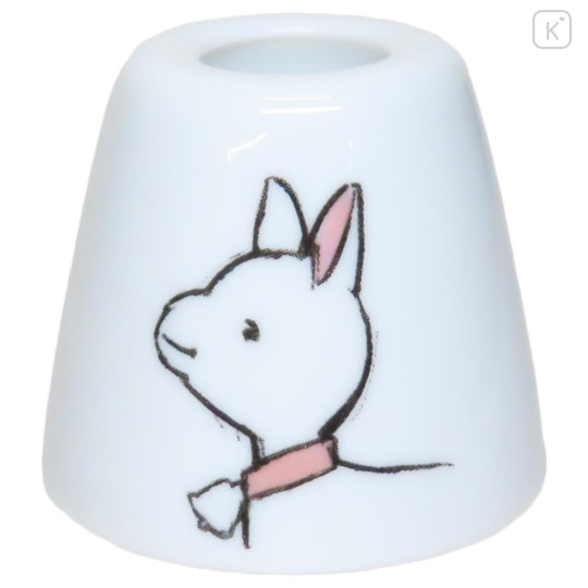 Japan Heidi, Girl of the Alps Toothbrush Stand - Goat - 1