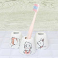 Japan Heidi, Girl of the Alps Toothbrush Stand - Goat - 3