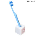 Japan Sanrio Toothbrush Stand - Kuromi : Y2k Houndstooth - 3