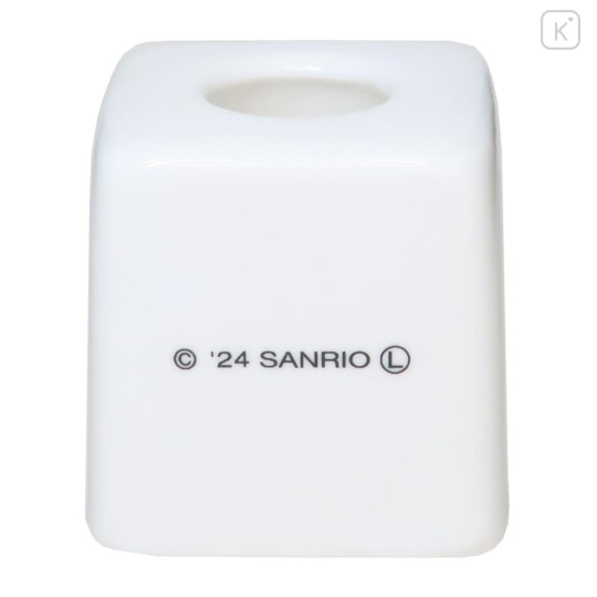 Japan Sanrio Toothbrush Stand - My Melody : Y2k Houndstooth - 2