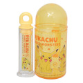 Japan Pokemon Toothbrush Set - Pikachu : Yellow Orange - 1