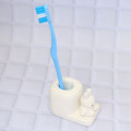 Japan Miffy Toothbrush Stand with Figure - Miffy : White - 3
