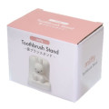 Japan Miffy Toothbrush Stand with Figure - Miffy : White - 4