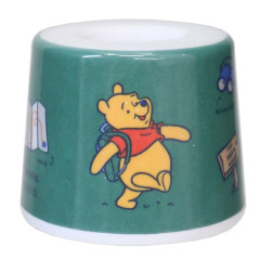 Japan Disney Toothbrush Stand - Pooh : Field Trip