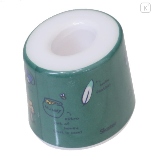 Japan Disney Toothbrush Stand - Pooh : Field Trip - 2