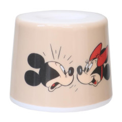 Japan Disney Toothbrush Stand - Mickey & Minnie