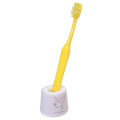 Japan Sanrio Toothbrush Stand - Kuromi : Sitting Light Purple - 2
