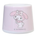 Japan Sanrio Toothbrush Stand - My Melody : Sitting Light Pink - 3