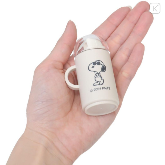 Japan Peanuts Toothbrush Set - Snoopy : Joe Cool - 2