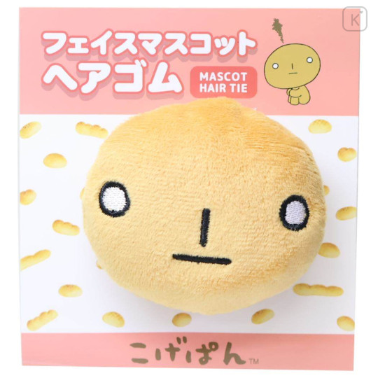 Japan San-X Mascot Hair Tie - Kogepan : Face - 1
