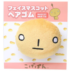 Japan San-X Mascot Hair Tie - Kogepan : Face