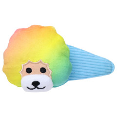 Japan San-X Big Mascot Hair Clip - Afro Ken