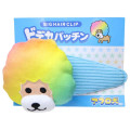 Japan San-X Big Mascot Hair Clip - Afro Ken - 3