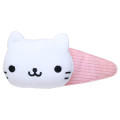 Japan San-X Big Mascot Hair Clip - Nyan Nyan Nyanko - 1