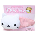 Japan San-X Big Mascot Hair Clip - Nyan Nyan Nyanko - 3