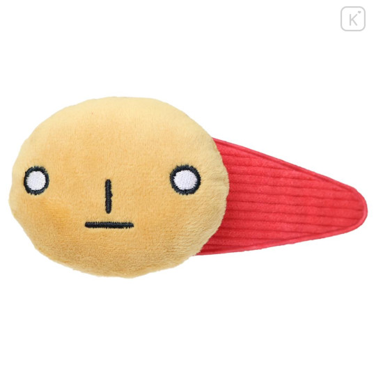 Japan San-X Big Mascot Hair Clip - Kogepan - 1