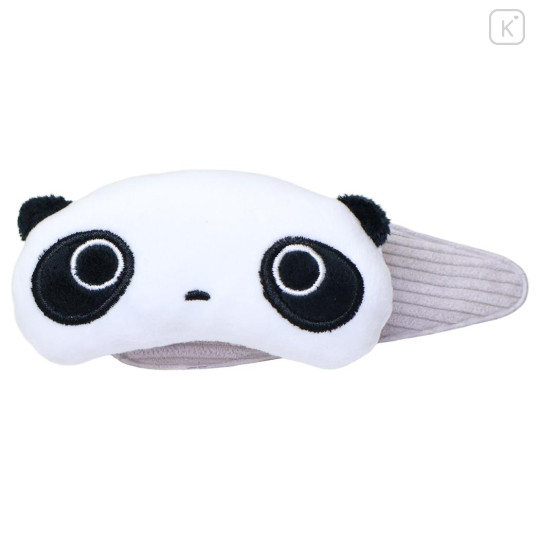 Japan San-X Big Mascot Hair Clip - Tarepanda - 1