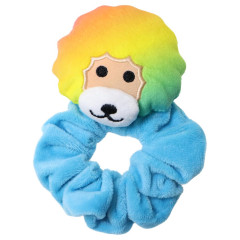 Japan San-X Mascot Scrunchie - Afro Ken : Blue