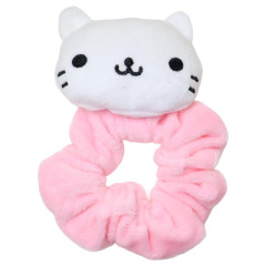 Japan San-X Mascot Scrunchie - Nyan Nyan Nyanko : Pink