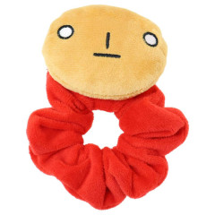 Japan San-X Mascot Scrunchie - Kogepan : Red