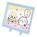 Japan Chiikawa Jigsaw Puzzle 150pcs with Frame - Chiikawa & Rakko : Flower Fortune Telling - 1