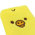Japan San-X Smartphone Shoulder Pouch - Kiiroitori : Clear Fluffy Face - 4