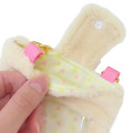 Japan San-X Smartphone Shoulder Pouch - Korilakkuma : Clear Fluffy Face - 3
