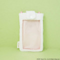 Japan San-X Smartphone Pouch - Sumikko Gurashi : Shirokuma Clear Fluffy Face - 2