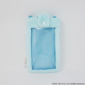 Japan San-X Smartphone Pouch - Sumikko Gurashi : Tokage Clear Fluffy Face - 2