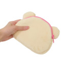 Japan San-X Face-shaped Pouch - Korilakkuma - 2