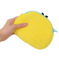 Japan San-X Face-shaped Pouch - Kiiroitori - 2