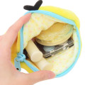 Japan San-X Face-shaped Pouch - Kiiroitori - 3