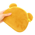 Japan San-X Face-shaped Pouch - Rilakkuma - 2