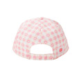 Japan Chiikawa Baseball Cap - Chiikawa : Check Pink - 3