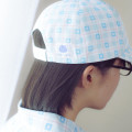 Japan Chiikawa Baseball Cap - Chiikawa : Check Pink - 5