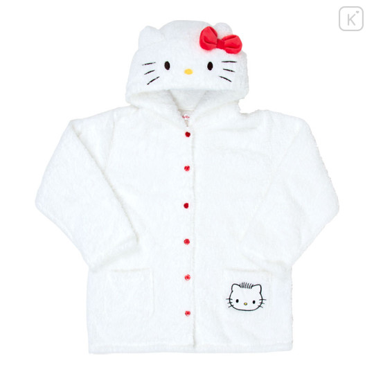 Japan Sanrio Cosplay Gown - Dear Daniel & Hello Kitty : White - 1