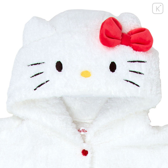 Japan Sanrio Cosplay Gown - Dear Daniel & Hello Kitty : White - 2