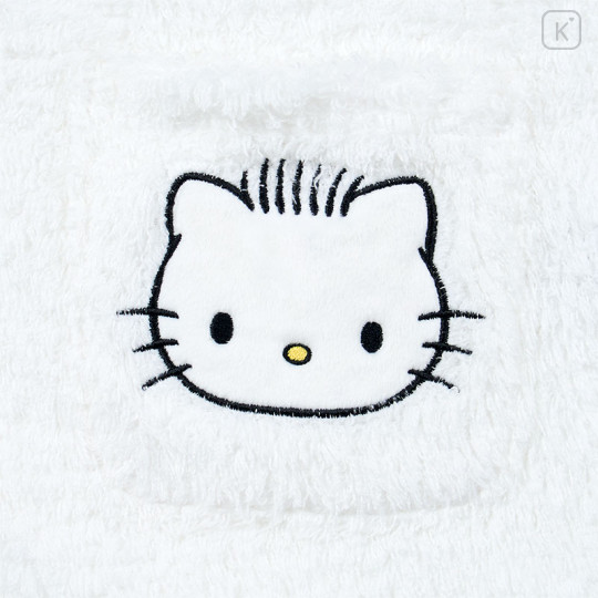 Japan Sanrio Cosplay Gown - Dear Daniel & Hello Kitty : White - 3