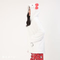 Japan Sanrio Cosplay Gown - Dear Daniel & Hello Kitty : White - 5